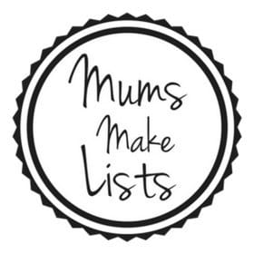 Mums Make Lists