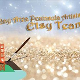 Bay Area Peninsula Artists Official Etsy Page