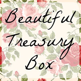 Beautiful Treasury Box Team