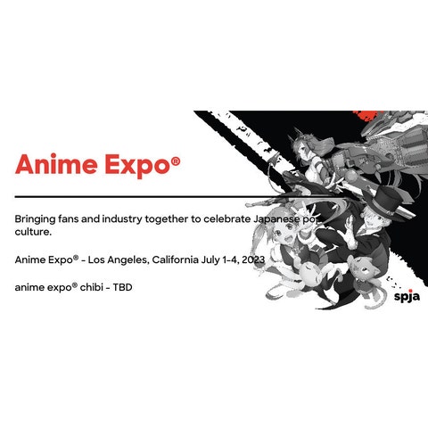 AX 2022 Artist Alley List Now Available  Anime Expo