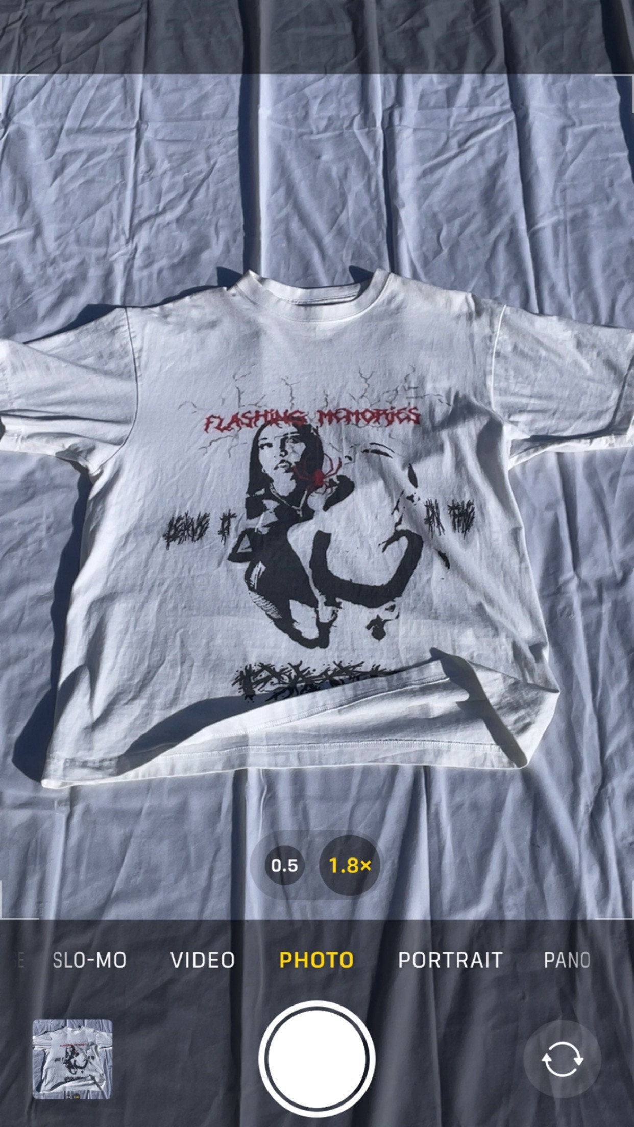 Gallery Flashing Memories