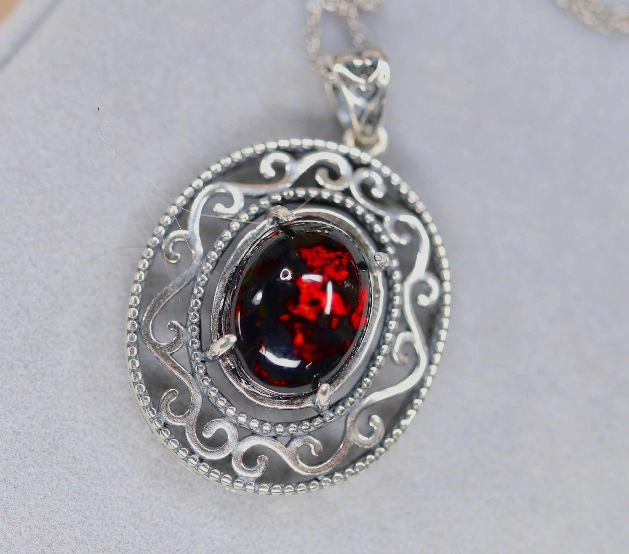Gallery - KISSED BY FIRE JEWELRY