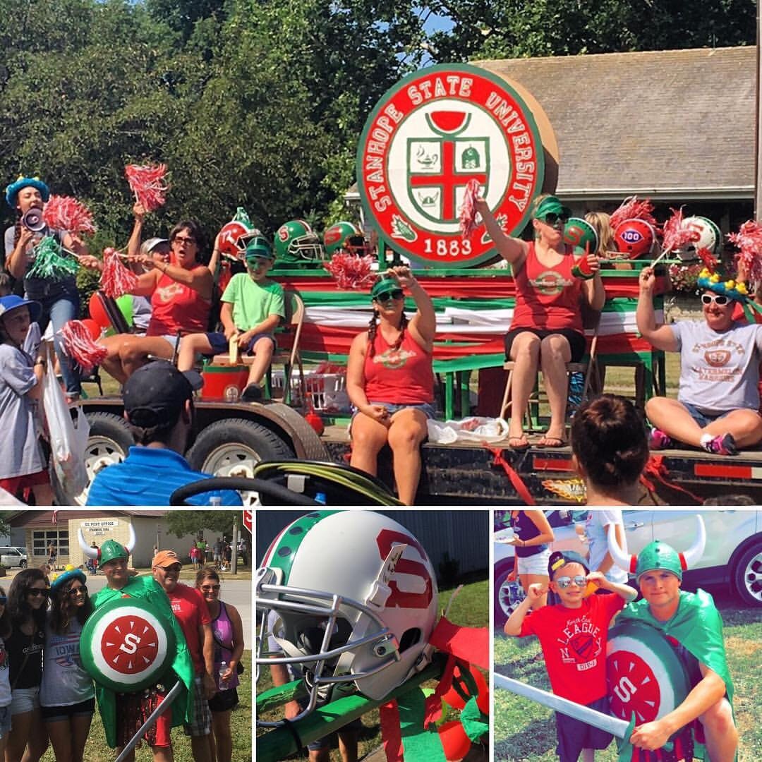 Gallery Stanhope State University