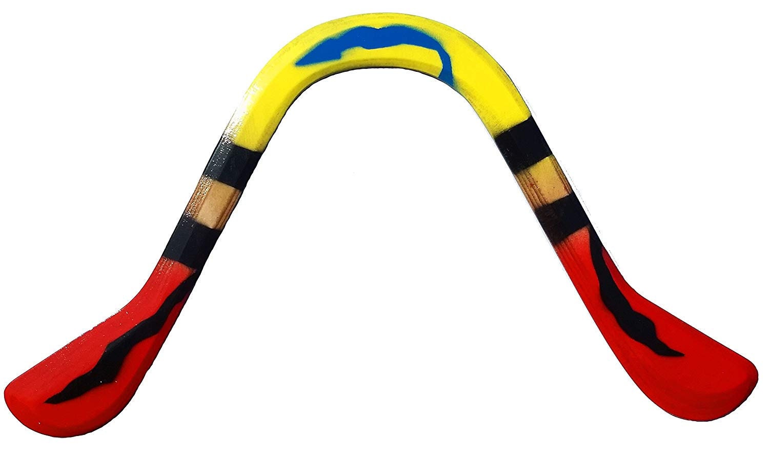 Gallery A Hand Crafted Boomerang for Sale from Colorado Boomerangs, LLC