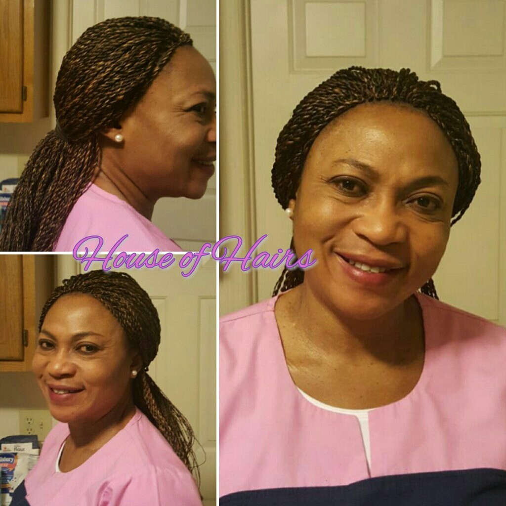 Gallery House of Hairs