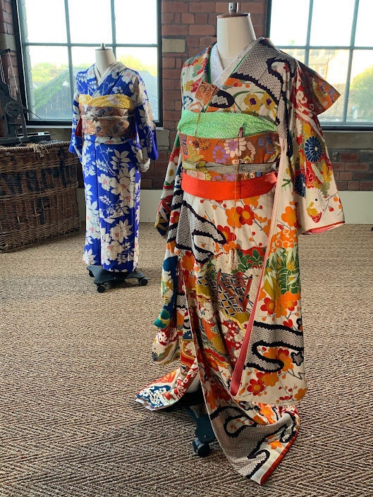 Gallery FURUKI YO KIMONO VINTAGE