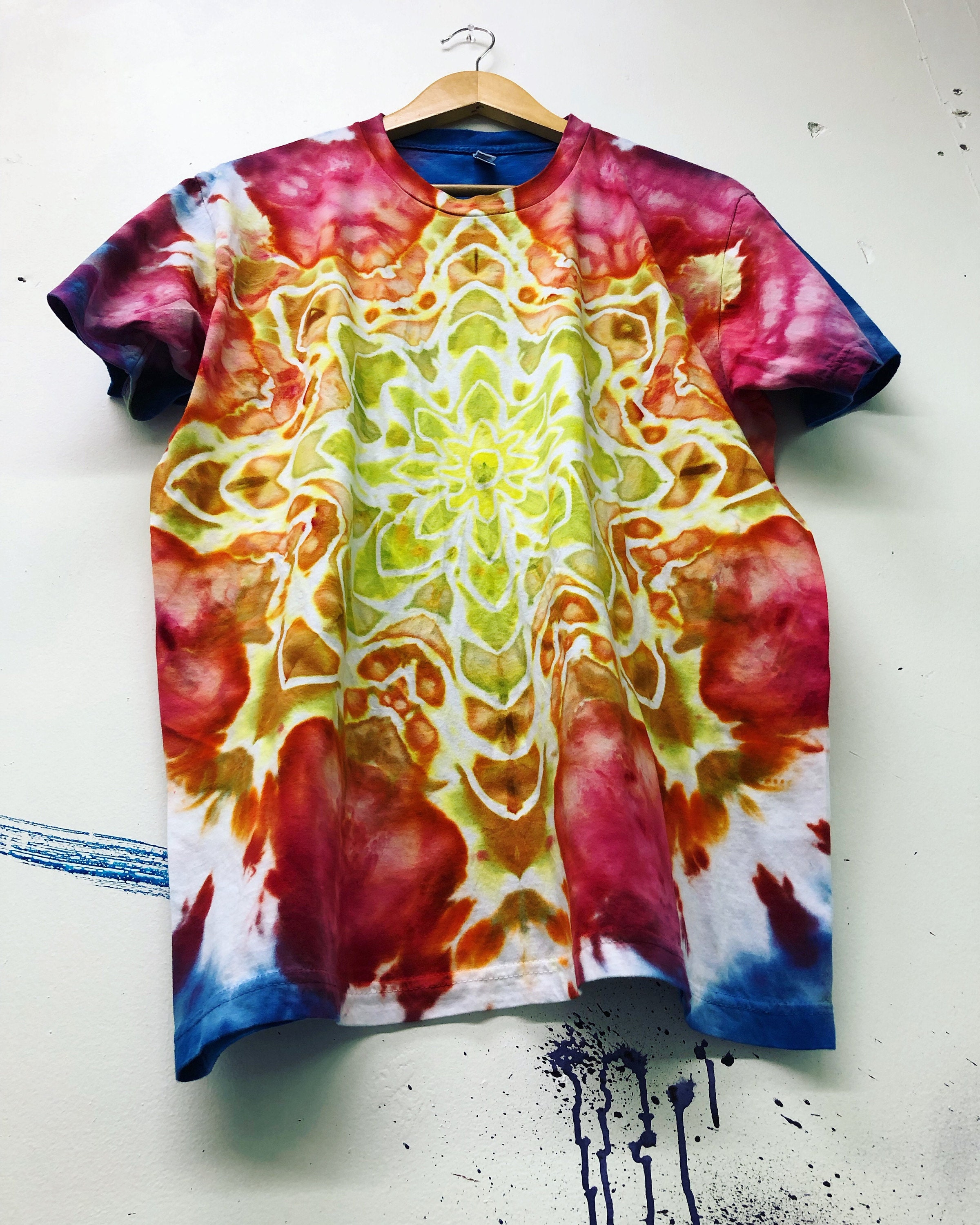 Gallery - Wildflower Dyes- tie dye your life