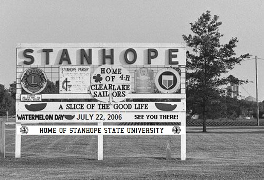 Gallery Stanhope State University