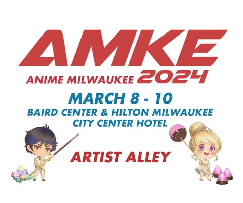 Holiday Sale — Anime Milwaukee