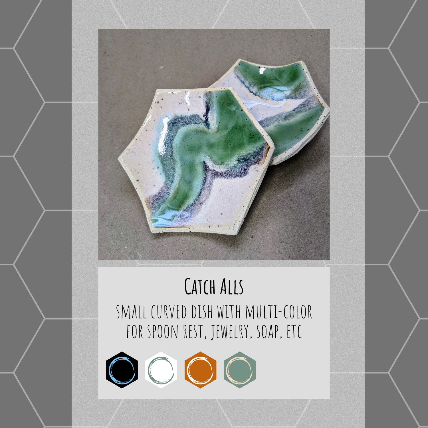 Gallery Queen Bee Ceramics