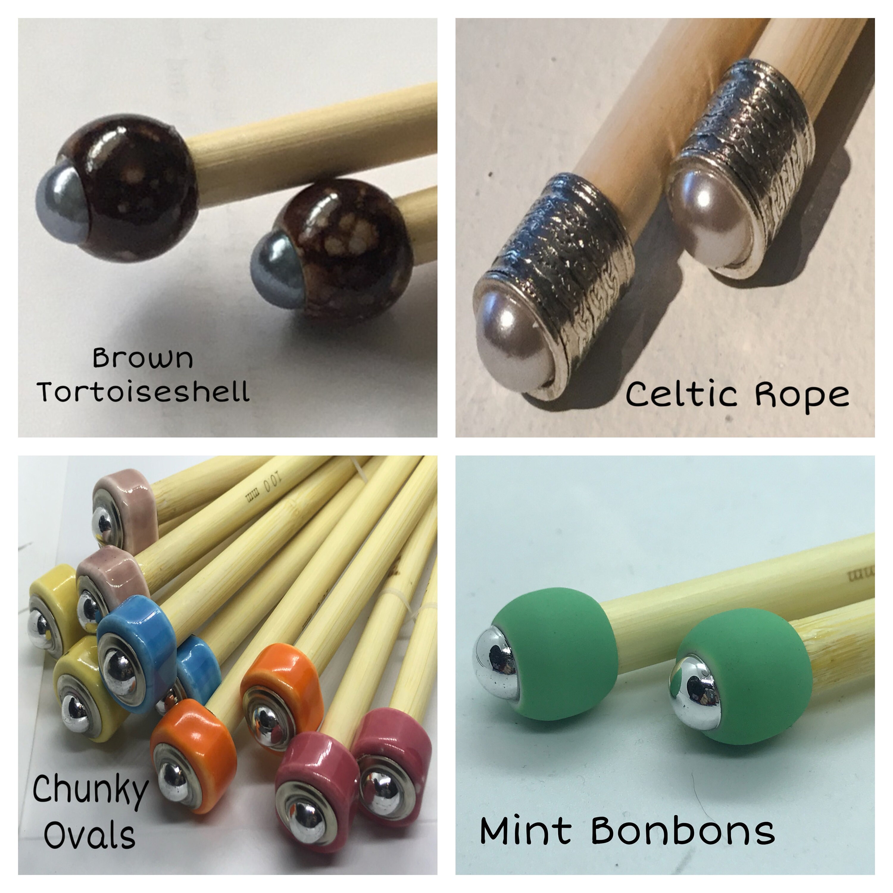 Gallery Funky Needles