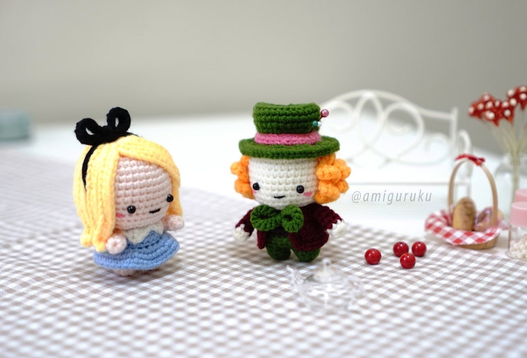 amiguruku Etsy