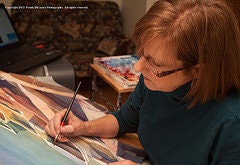 Sue Zimmermann Watercolors