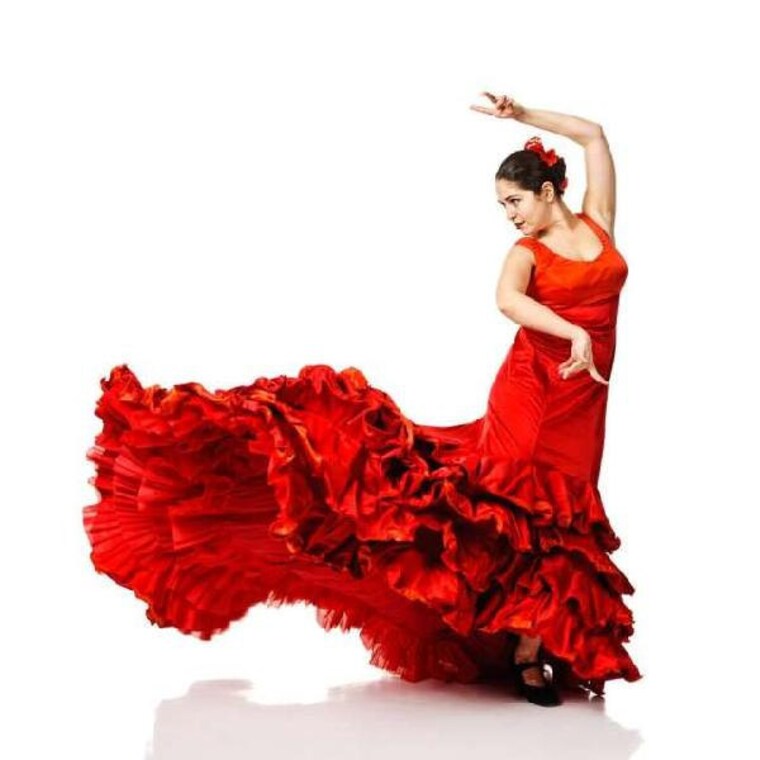 Flamenco ropa hot sale