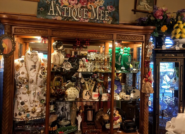 AntiqueMee - Etsy