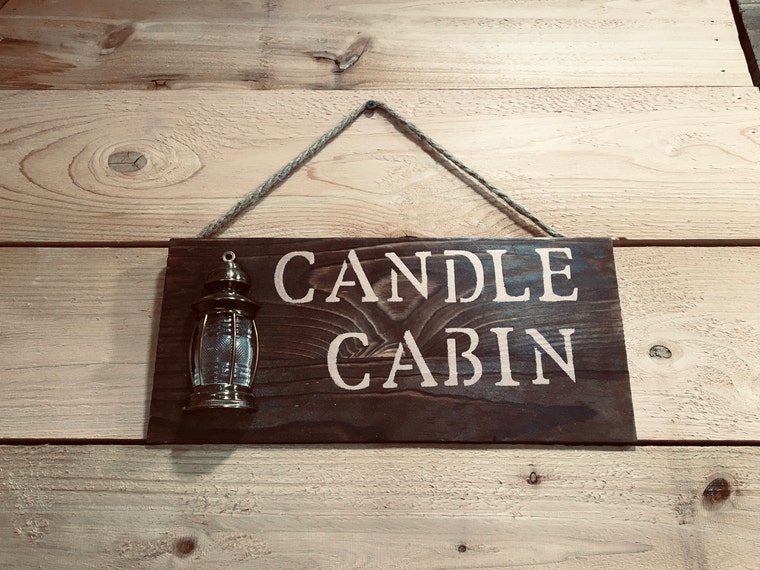 Rustic Lodge – Wanderlust Folk Candle Co.