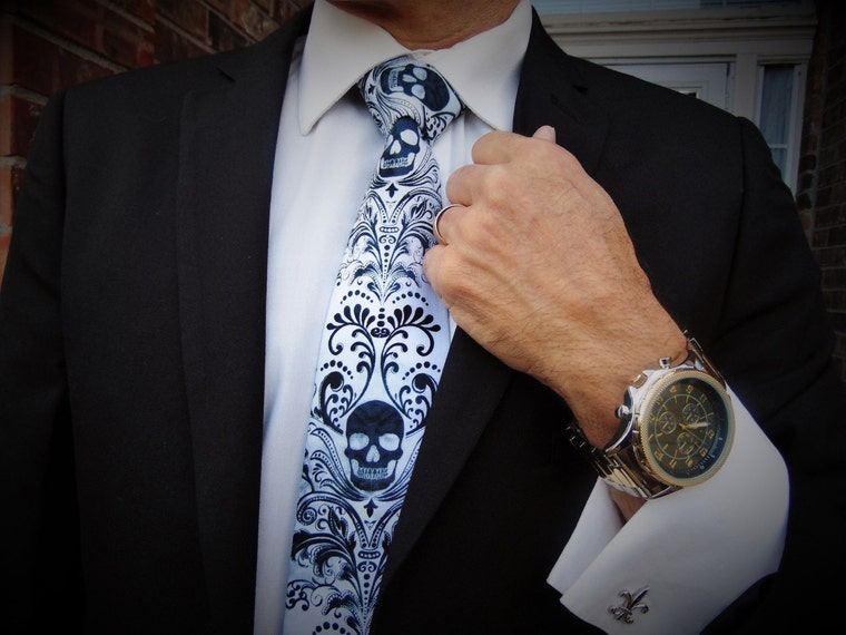 how to make butterfly tie