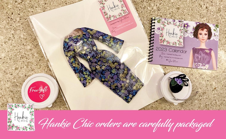 HankieChic - Etsy