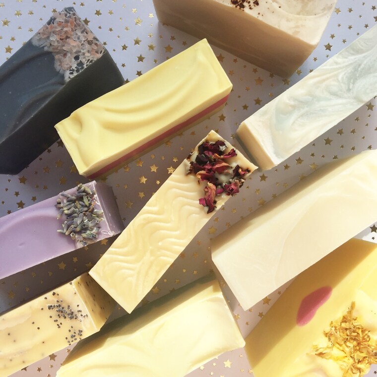 SoaperieCo Etsy
