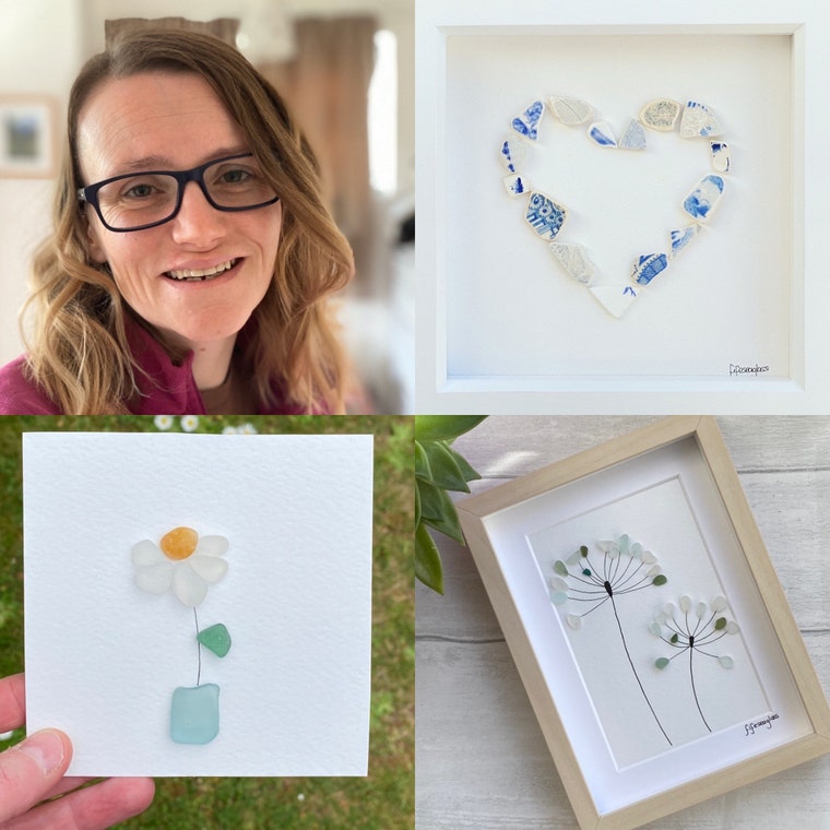 fifeseaglass Etsy UK