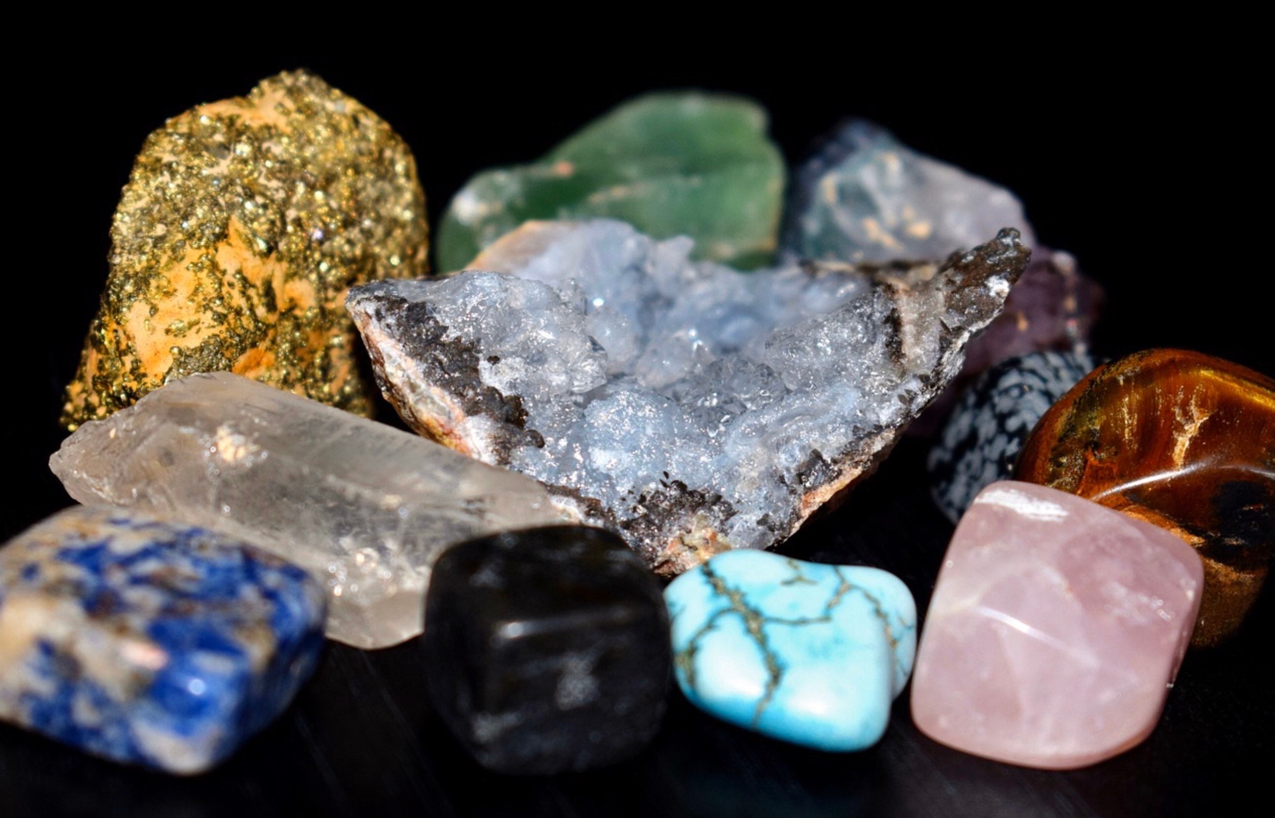 CsDezigns ~ distinctively different mineral and gemstone home decor ...