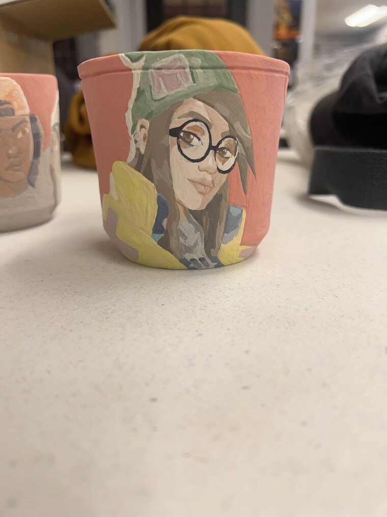 DoughPotteryAndMore Etsy