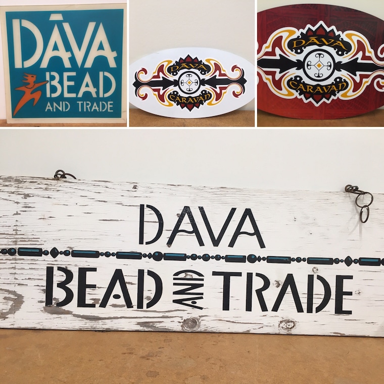 Dava bead sale
