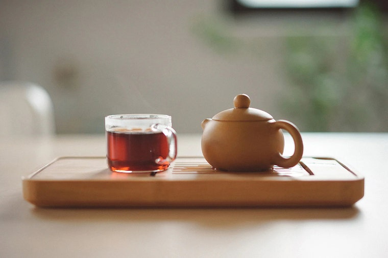 OrientalTeabox - Etsy