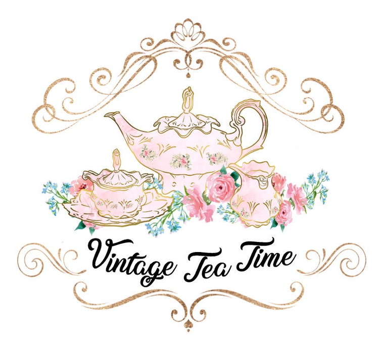 VintageTeaTimeByNiw - Etsy