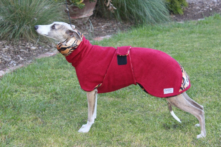 GidgetWhippetCoats Etsy Australia