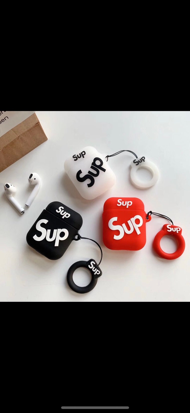 Etsy 2025 supreme airpods