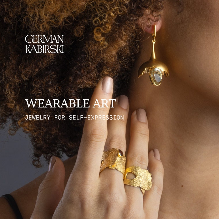 German sale kabirski etsy