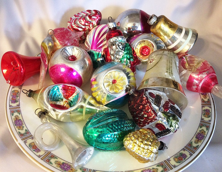 JustVintageChristmas - Etsy