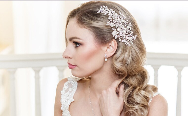 Allure wedding jewelry Clearance