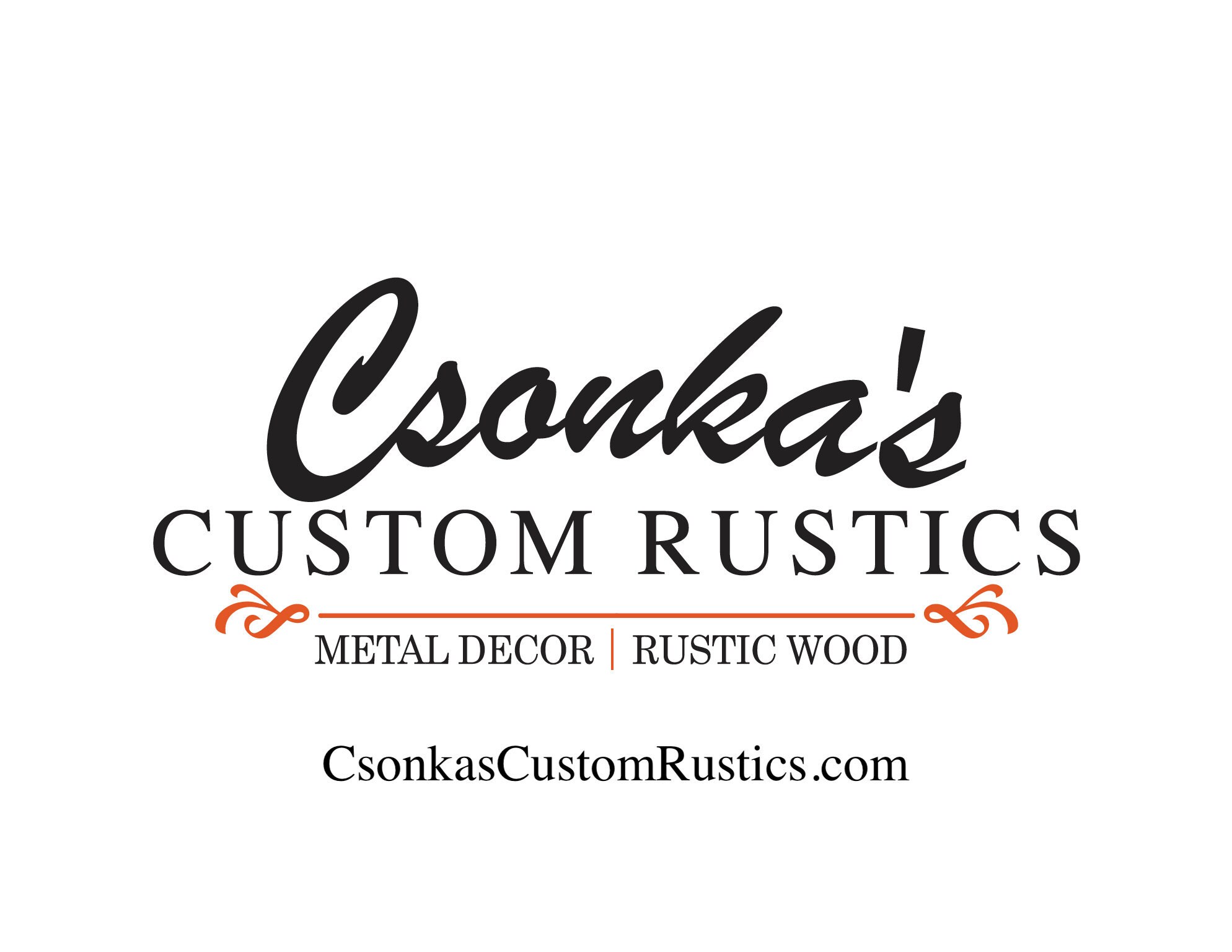 CsonkasCustomRustics.com