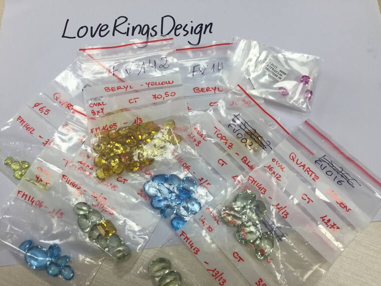 LoveRingsDesign Etsy