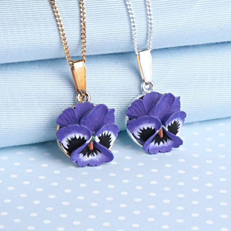 Good intentions flower jewellery deals
