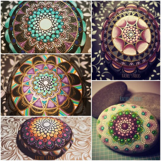 Rachel Rocks Tutorials RachelsRocksCanada - Etsy