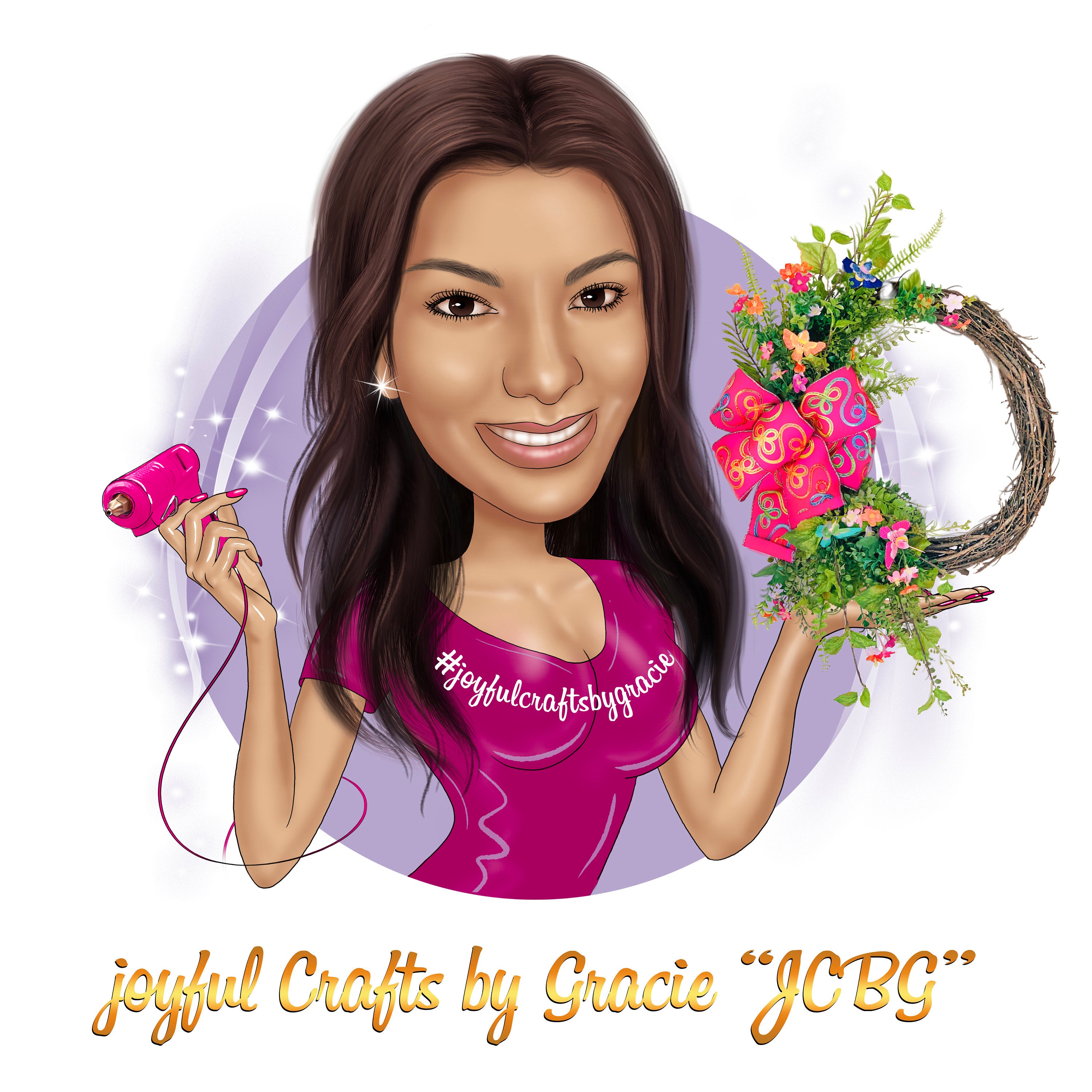 Tree Toppers JoyfulcraftsByGracie