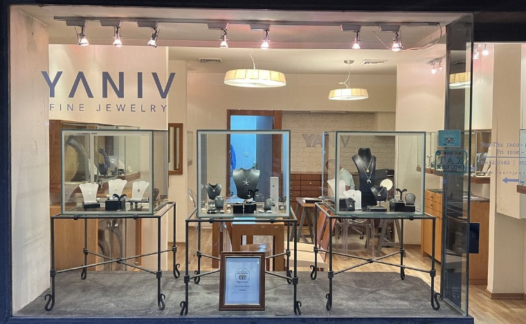 YanivFineJewelry - Etsy