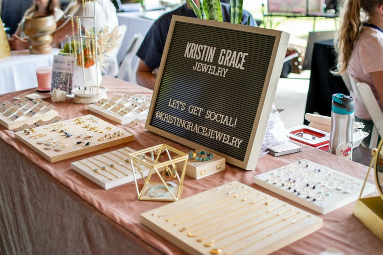 KristinGraceJewelry Etsy