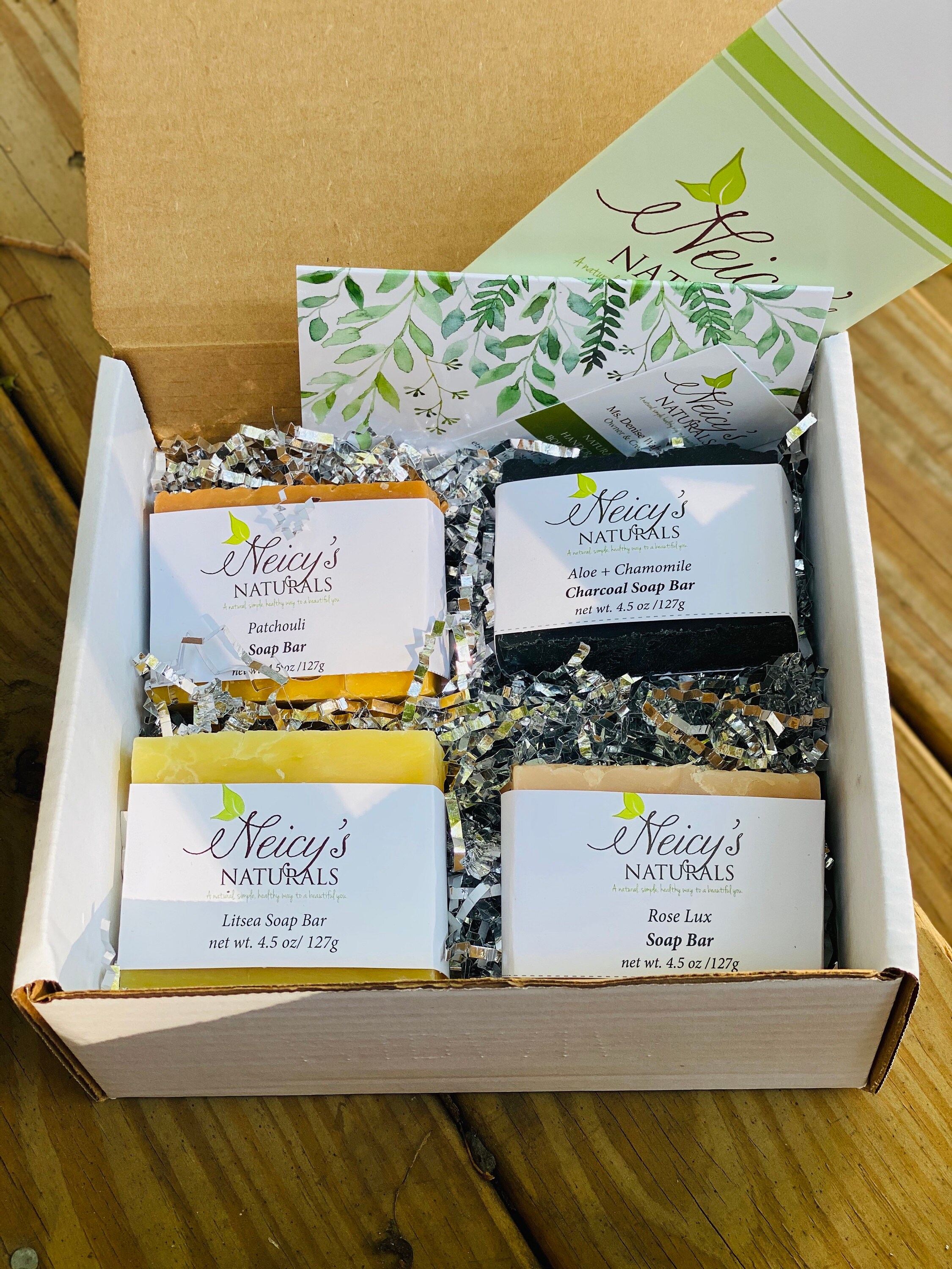 Neicy's Naturals