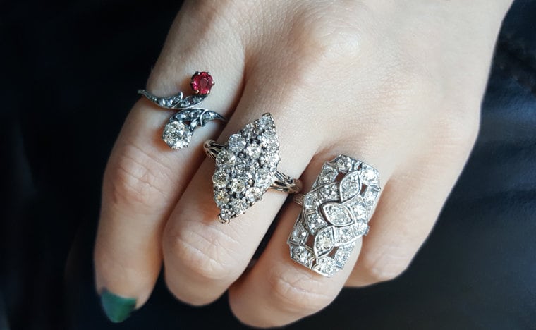 TheIdolsEye - Fine Antique and Vintage Engagement Rings and Treasures ...