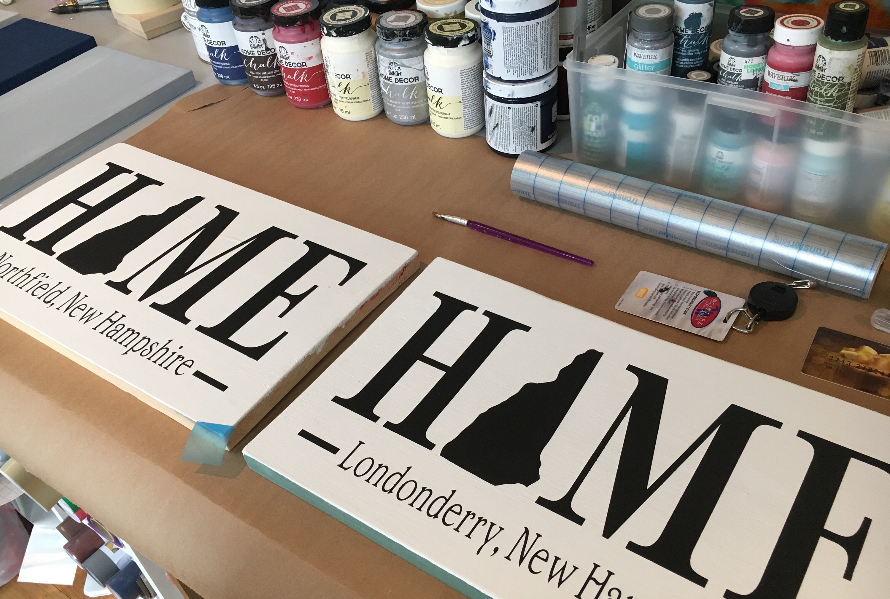 to  Sweet Signs