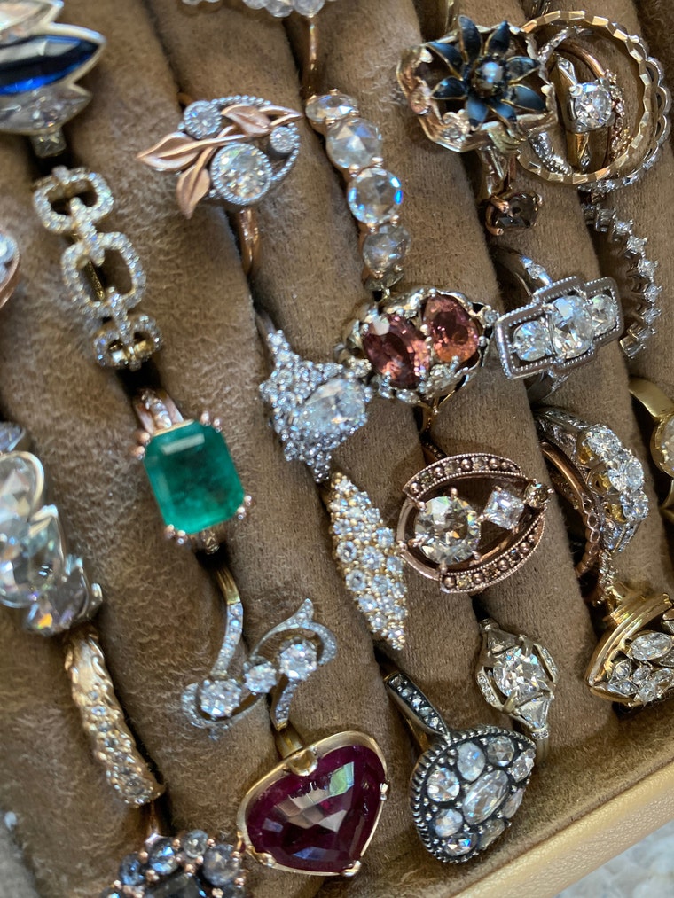 ArtNouveauObsession (by Pauline 'Peggy' Rasmussen) - Etsy