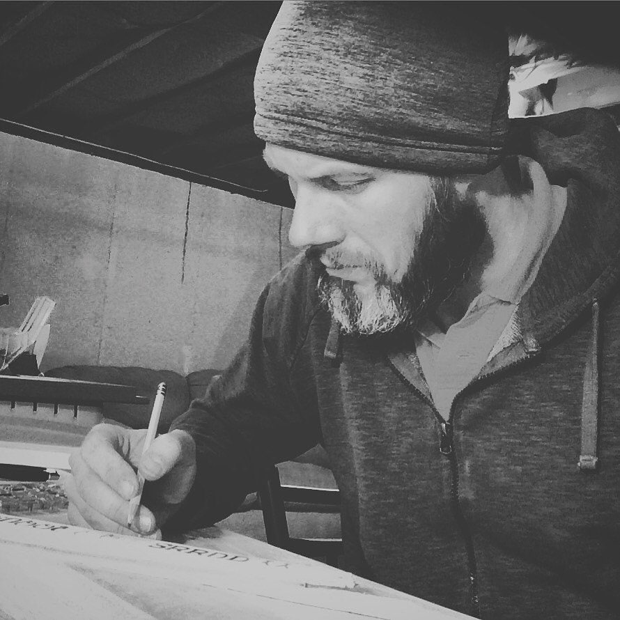 Woodburn's Stencil Shop