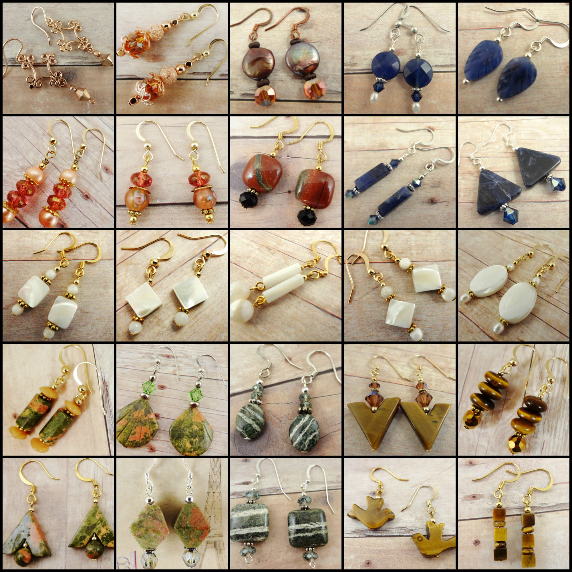 StoneWing Designs Jewelry