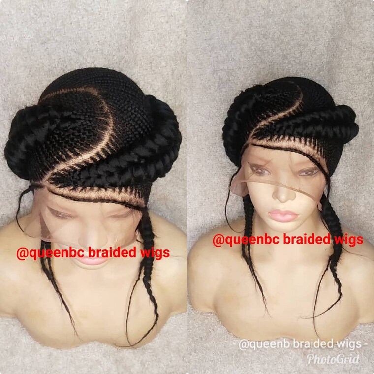 Queenbcbraidedwigs Etsy