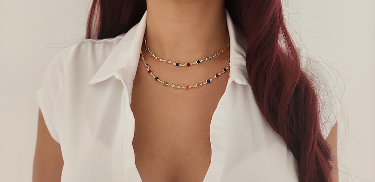 LuzJewelsCo - Etsy