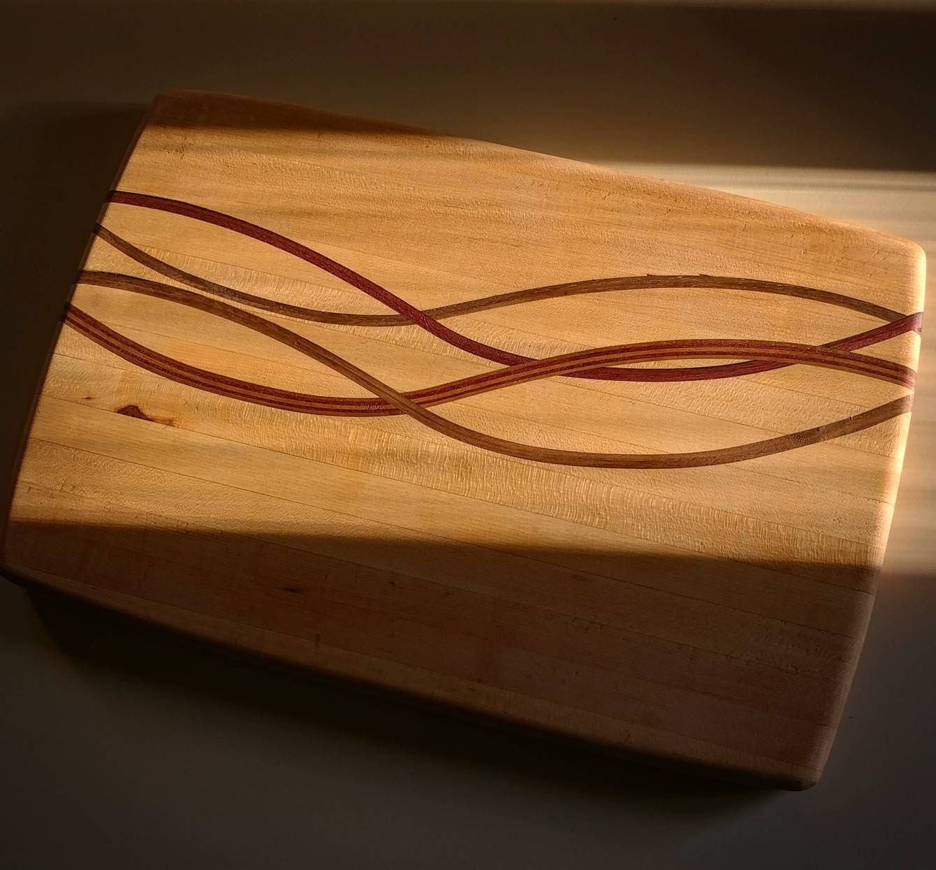 Woodworking by Asher